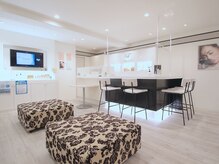 ザ フェース 難波店(THE FAITH)/広々としたエントランス★