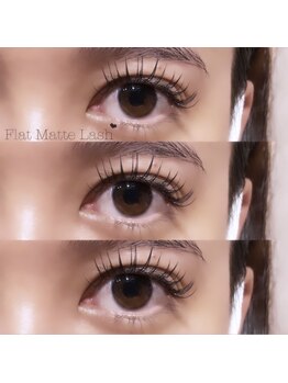 ブービーアイラッシュ(BOOBEE eyelash)/♪エクステ仕上がり♪