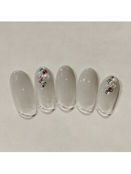 ニーマルニ ザ ビューティー(202 the beauty)/ジェルデザイン