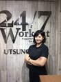 トゥエンティーフォーセブン ワークアウト 札幌店(24/7) 石澤 史香