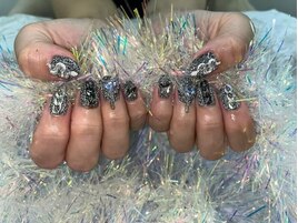 フラッシュネイル