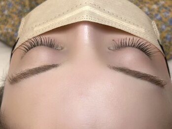 アイラッシュサロン シロ 千葉店(She-rau)/フラットラッシュ/千葉