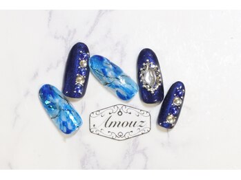 アモウズ(Amouz)/定額【テーマ:サファイヤ】51