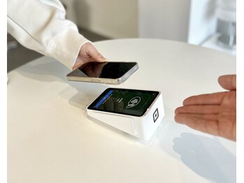 ノグジム(NOGGYM)/電子決済はできる?