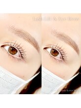 リラ(Lyra)/ラッシュリフト×アイブロウ