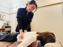 ボディーワークス 新町(BODY WORKS)/根本ケア