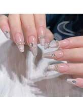 クイーンズビューティーサロン 新宿本店(Queen's beauty salon)/チップアートやり放題&つけ放題