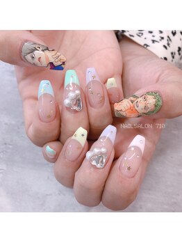 ナナイチゼロ(710)/11/11　ハッピーバースデイ！