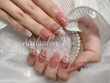 ヴィープラス(Vi+)/☆ピンクネイル☆