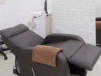 ベッキーラッシュトウキョウ 新宿南口店(BECKY LASH TOKYO)/[店内]まつげパーマ/眉毛/マツパ