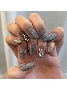 リア 亀戸店(lia)/design持ち込み90min