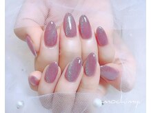 モチミィ(mochimy.)/＊パープルマグネット＊