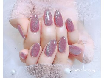 モチミィ(mochimy.)/*パープルマグネット*