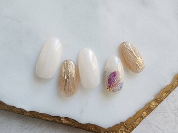 ネイルサロン アミュゼ/定額ゴールド