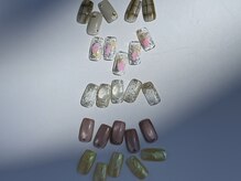 ヨヘン 芦屋店(YoHen)/YUUKI ４月monthly art☆