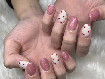 シュガープラム ネイル 横浜(sugar plum)/やり放題/ジェル/スカルプ/横浜