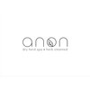 anon【アノン】【5月上旬 NEW OPEN（予定）】ロゴ