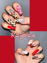 リジョイス 渋谷店(Rejoice)/持ち込みデザイン