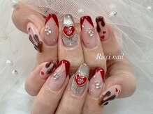 チアフルチア バイ リッチネイル(CheerfulCheer by Ricci nail)/