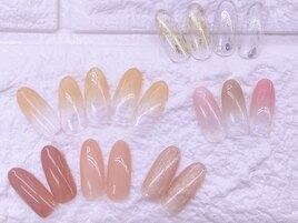 シンプルオフィスネイル