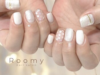 ルーミー(ROOMY)/《パラジェル》ホワイトホロ