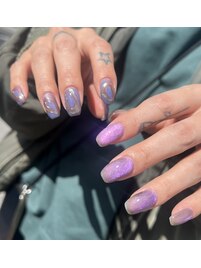 アシメネイル