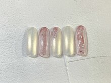 トータルビューティー パッション 茨木(Total Beauty Passion)/オフィスネイルコース