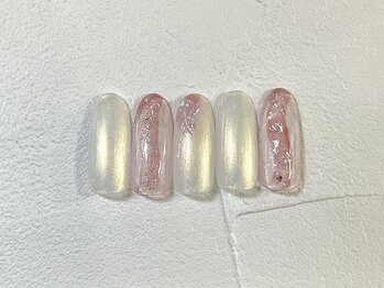 オフィスネイルコース