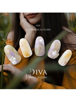 ネイルサロンディーバ 豊中店(Diva)/10本デザインSelectPlus