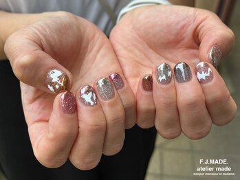 アトリエ メイド(atelier made)/トレンドアート¥6,990