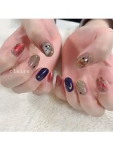 クレール(claire)/定額スペシャルアート¥8000