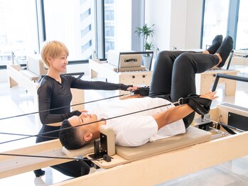 ラヴァンス(L'avance)/【高崎/ピラティス/マシン】