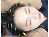 【お肌のメンテナンスにも!】美容鍼+美容マッサージ ¥8,800 計60分