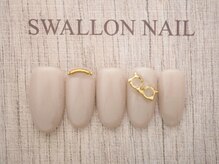 スワロンネイル(SWALLON NAIL)/1.2月定額