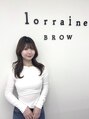 ロレインブロウ 練馬店 Hina