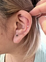 ファイン(fine)/耳つぼジュエリー