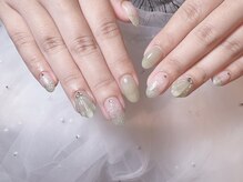 ユミネイルサロン/シンプルデザイン