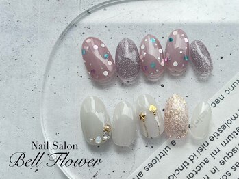 ベルフラワー(BellFlower)/定額7900円