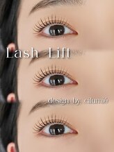 シルミエ(cilumie)/ラッシュリフト(上まつげパーマ)