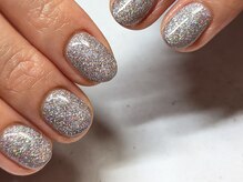 ビースタジオ アクト(B-studio A.c.t.)/ラメ１色塗り