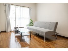 整体院 真 三条(shin)/待合室