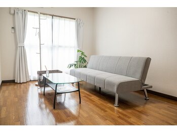 整体院 真 三条(shin)/待合室