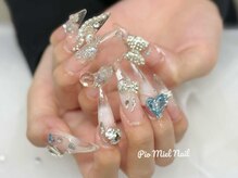 ピオミエルネイル 新宿(pio miel nail)