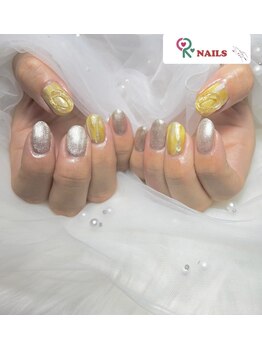 アールネイルズ(R Nails)/定額デザインB