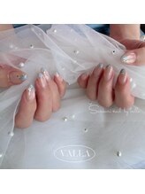 サンカリネイル バイ ヴァラ 新居浜 船木店(sankari nail by VALLA)/韓国発VALLANAIL塗りかけネイル