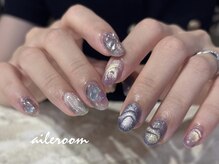 エールルーム 中目黒(aileroom)/ブルー×パープル