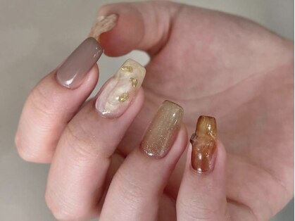 ニコルネイル(nicole nail)の写真