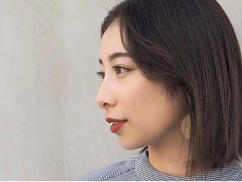 デザインケー 山形天童店(designK)の写真/「パリジェンヌラッシュリフト」新導入！自然な美しさが高持続★ナチュラルに盛れるフラットラッシュも♪