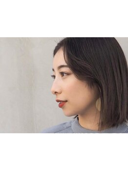 モテ可愛な目元にしたい