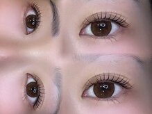 アイスタイルビビッド 元住吉店(EYE STYLE VIVID)/束感セラムラッシュリフト